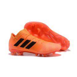 Adidas Nemeziz 18.1 FG - Oranje Zwart_1.jpg